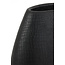 Light en Living Vaas deco 35x20,5x49,5 cm MAMBAS zwart