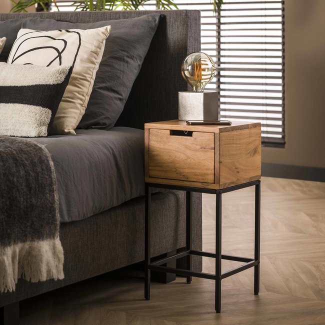 WoonStijl Nachtkastje XS flat