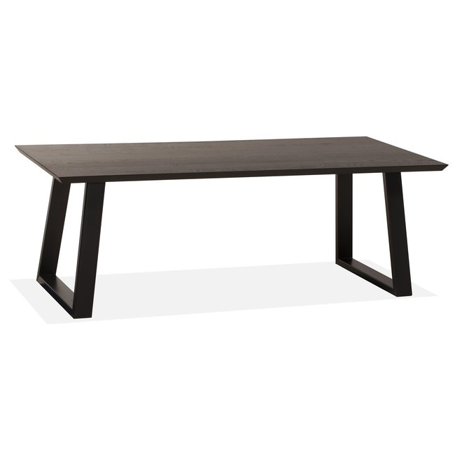 WoonMax Eettafel Glasgow eiken - vele opties en maten