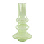 Light en Living Vaas 21.5 x 40.55 cm Niana glas olie gras groen