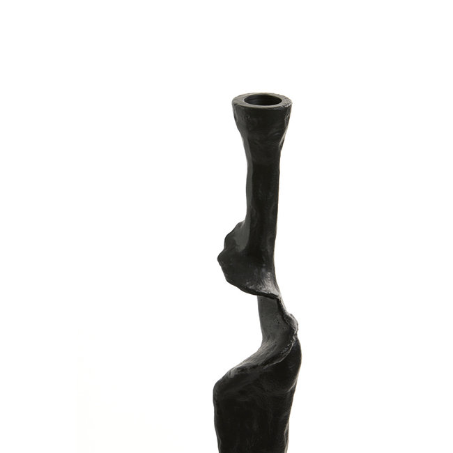 Light en Living Kandelaar Ø11x54 cm TALOKA mat zwart