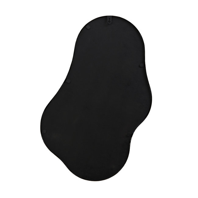 Light en Living Spiegel 39 x 4 x 59 LEVU -  mat zwart of goud