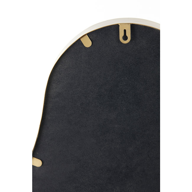 Light en Living Spiegel 39 x 4 x 59 LEVU - goud