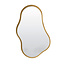 Light en Living Spiegel 39 x 4 x 59 LEVU -  mat zwart of goud