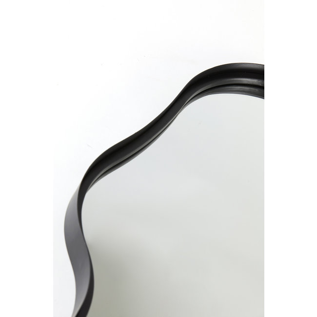 Light en Living Spiegel 39 x 4 x 59 LEVU -  mat zwart of goud