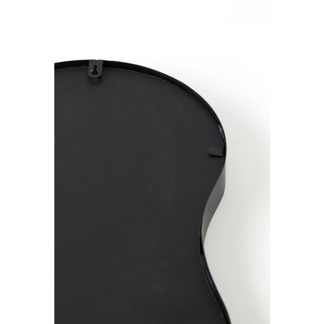 Light en Living Spiegel 65 x 4 x 63 SUVA -  mat zwart of goud