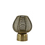 Light en Living Windlicht Suneko antiek brons - 2 maten