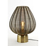 Light & Living Tafellamp Suneko antiek brons - 2 maten