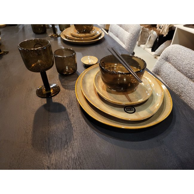 By Boo Schaal Bubble groot - bruin