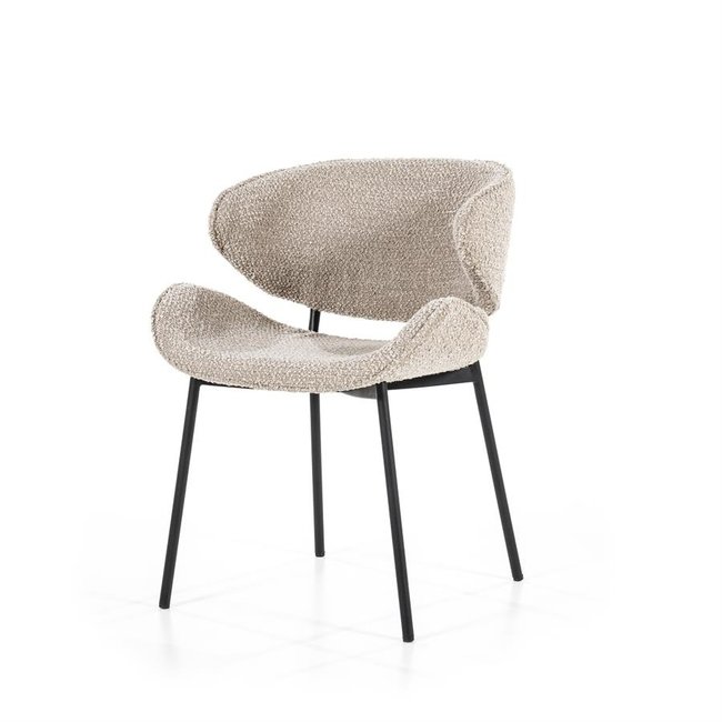 Eleonora Stoel Tess - zand Spark