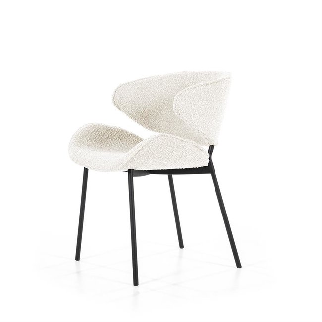 Eleonora Stoel Tess - beige Spark