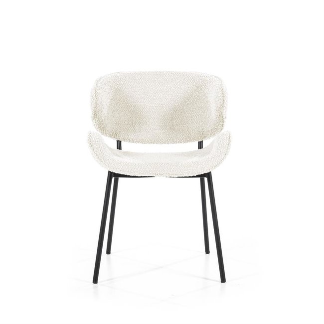 Eleonora Stoel Tess - beige Spark