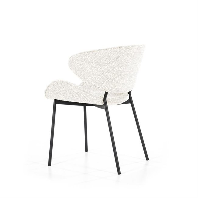 Eleonora Stoel Tess - beige Spark