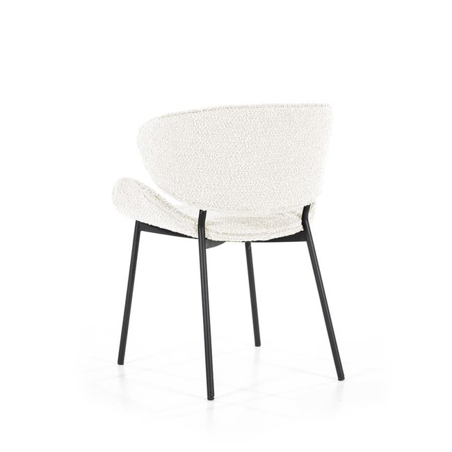 Eleonora Stoel Tess - beige Spark