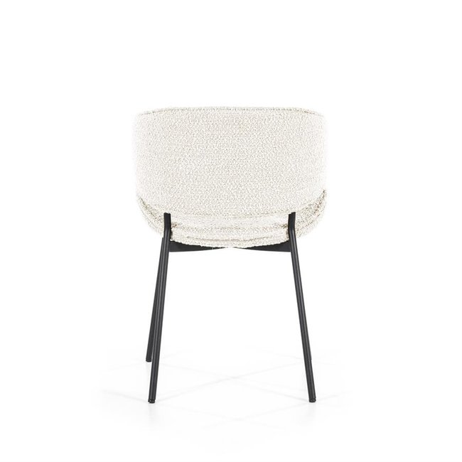Eleonora Stoel Tess - beige Spark