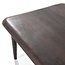 Eleonora Salontafel set Jiska 130x60 / 90x45 - bruin