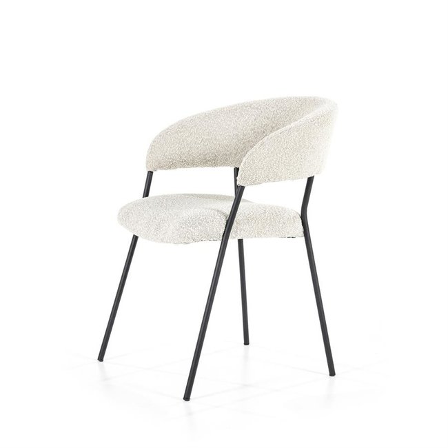 Eleonora Stoel Luka - beige Copenhagen