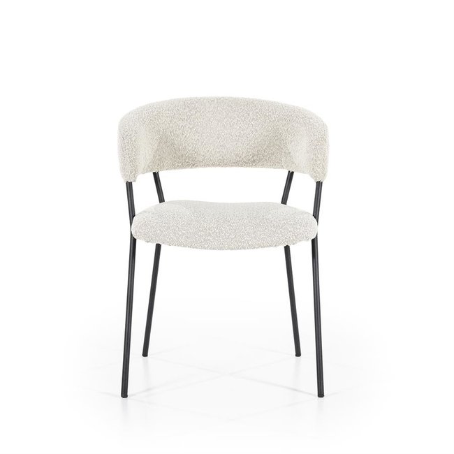 Eleonora Stoel Luka - beige Copenhagen