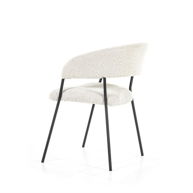 Eleonora Stoel Luka - beige Copenhagen