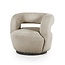 Eleonora Fauteuil Sharon - zand Spark