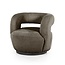 Eleonora Fauteuil Sharon - bruin Spark