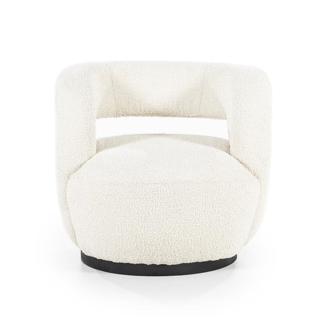 Eleonora Fauteuil Sharon - beige Spark
