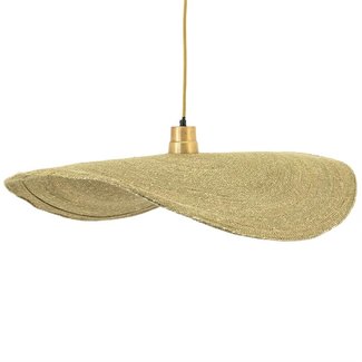 By Boo Hanglamp Sola groot - naturel