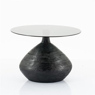 By Boo Bijzettafel Bond - zwart - showroommodel