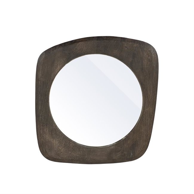 By Boo Spiegel Moku small - bruin