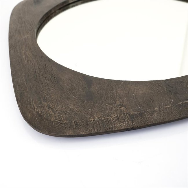 By Boo Spiegel Moku small - bruin