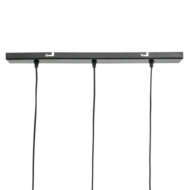 By Boo Hanglamp Ovo cluster rechthoek - natural