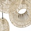 By Boo Hanglamp Ovo cluster rond - natural