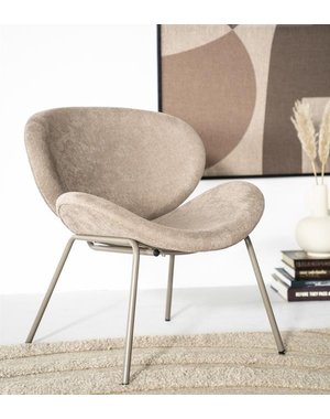 By Boo Fauteuil Ace - brown