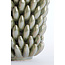 Light en Living Vaas Ø25,5x34 cm ZITA keramiek groen  parelmoer