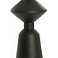 Light en Living Lampvoet Ø11x39 cm ILVAR mat zwart