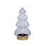 Light en Living Tafellamp LED Ø15x28 cm TREE lila-goud