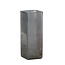 Light en Living Theelicht MOPITU glas  blauw luster - 2 maten