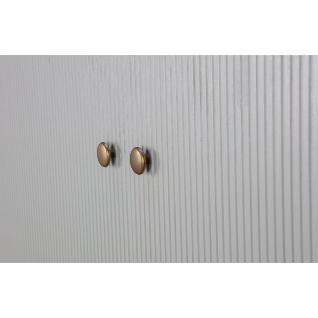 Woood Madu Tv Meubel Grenen Wolkengrijs [fsc]