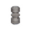 Woood Lyle Vaas Glas Warm Groen 25x?12cm