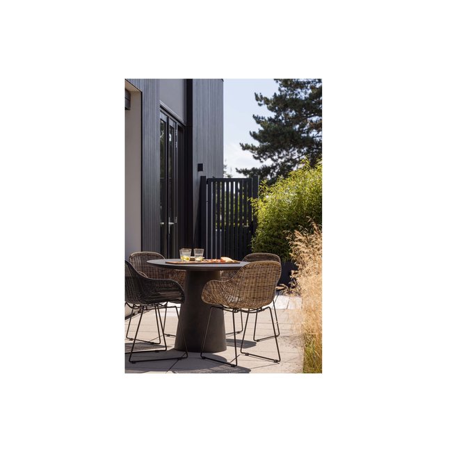 Woood Willow Stoel Naturel