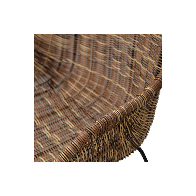 Woood Willow Stoel Naturel