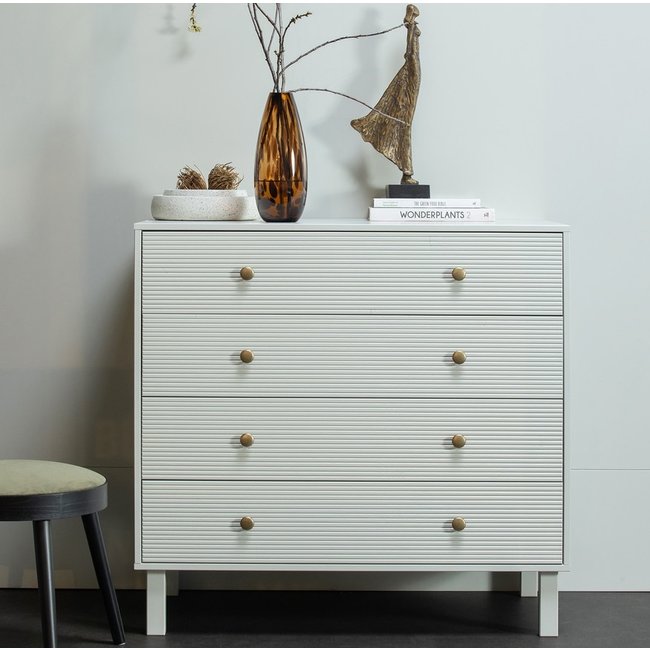 Woood Madu Ladenkast Grenen Wolkengrijs [fsc]