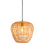 Light en Living Lampenkap Ø38x35 cm LATVIA rotan naturel