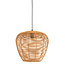 Light en Living Lampenkap Ø38x35 cm LATVIA rotan naturel