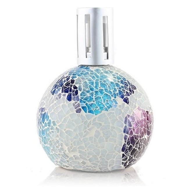 Ashleigh & Burwood Geurlamp + olie Earth's Aura Cadeauset