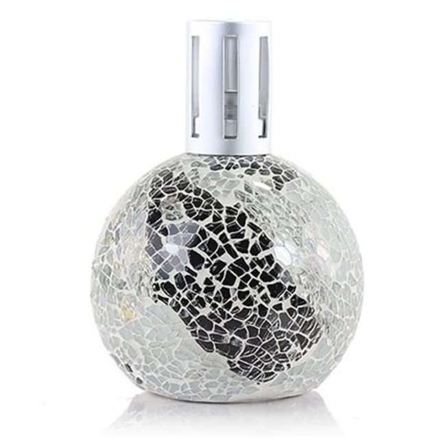 Ashleigh & Burwood Geurlamp + geurolie Mineral Earth cadeauset