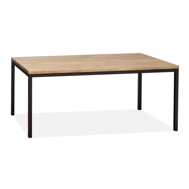 WoonMax Eettafel Carriba Mango - 160 of 200 cm