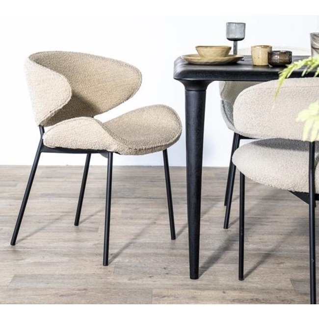 Eleonora Stoel Tess - zand Spark