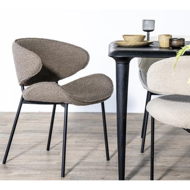 Eleonora Stoel Tess - bruin Spark