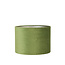 Light en Living Kap cilinder 40-40-30 cm VELOURS olive green